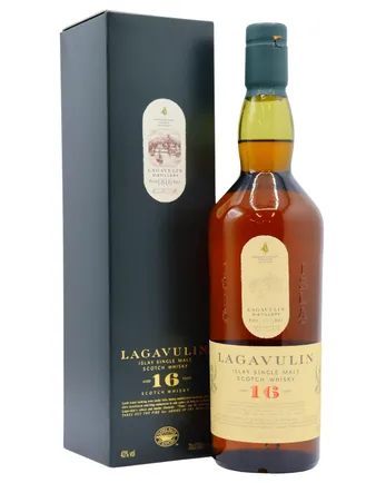 Lagavulin 16 Year Old