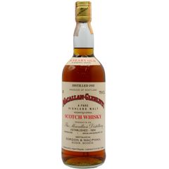 The Macallan Pure Highland Malt Scotch 1935 36 Year Old