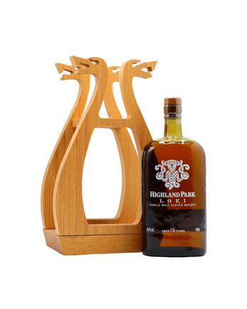 Highland Park Loki 15 Year Old Valhalla Collection