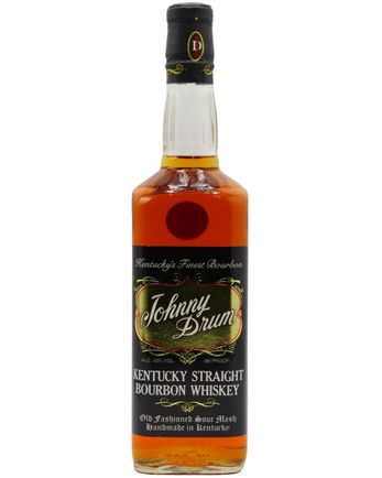 Johnny Drum Black Label