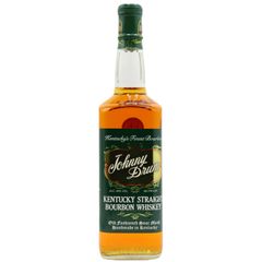 Johnny Drum Green Label Sour Mash Bourbon 4 Year Old