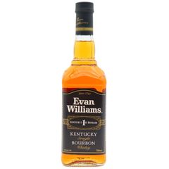 Evan Williams Black Label Extra Aged