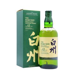 Hakushu 12 Year Old