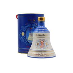 Bell's Queen's Mother 90th Birthday Decanter Blended Scot