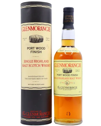 Glenmorangie Port Wood Finish