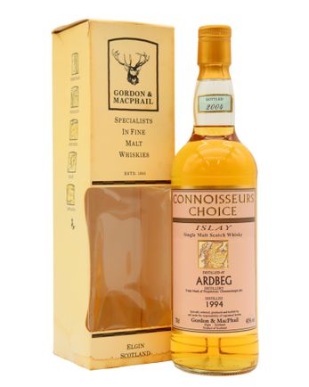 Ardbeg 1994 Connoisseurs Choice Gordon & Macphail