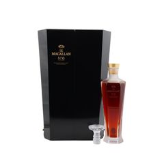 Macallan 1824 Master Series - No. 6 Lalique Decanter Single