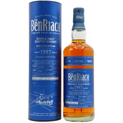 Benriach Single Cask #85089 1997 18 Year Old