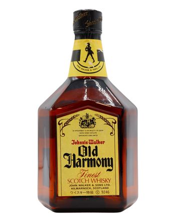 Johnnie Walker Old Harmony 75cl