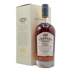 Bunnahabhain Cooper's Choice - Single Sherry Cask #1428 2001 14 Year Old