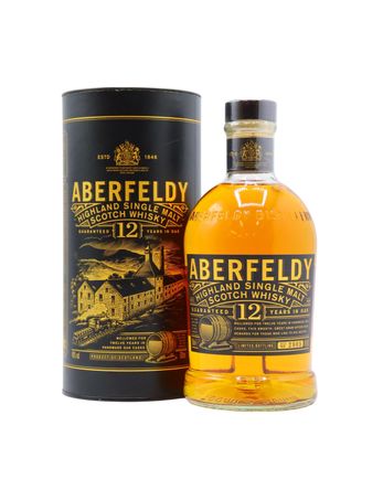 Aberfeldy 12 Year Old