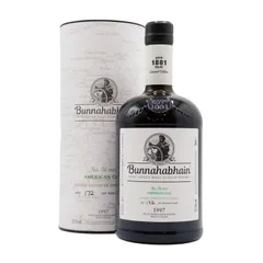 Bunnahabhain Feis Ile 2017 - American Oak 1997 20 Year Old