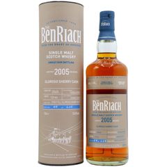Benriach Single Cask #2565 2005 12 Year Old