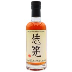 Nikka That Boutique-y Whisky Company Batch #1 Japanese B 21 Year Old