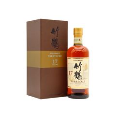 Nikka Taketsuru Pure Malt Japanese 17 Year Old