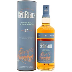 Benriach 21 Year Old