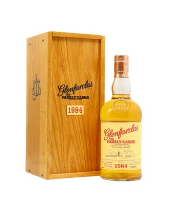 Glenfarclas 1984 The Family Casks