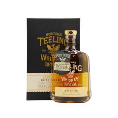 Teeling Revival Volume V - Cognac & Brandy Casks Single Ma 12 Year Old