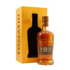 Tomatin Batch #1 30 Year Old