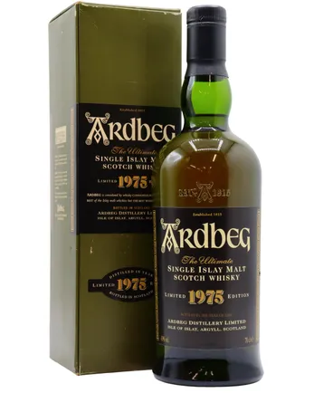 Ardbeg 1975