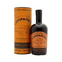 Companero Gran Reserva Rum