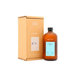 Woven Experience N.9 - The Elixir Of Leith Blended Scotch