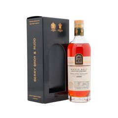 Blair Athol Berry Bros & Rudd - Single Cask #307583 2009 12 Year Old