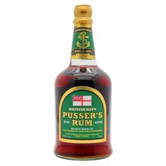 Pusser's Select Aged 151 Overproof Rum