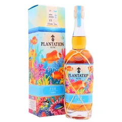 Plantation Vintage Series - Under The Sea - Fiji Islands 2009 13 Year Old Rum