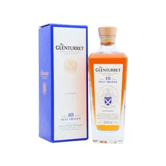 Glenturret 2022 Release Peat Smoked 10 Year Old