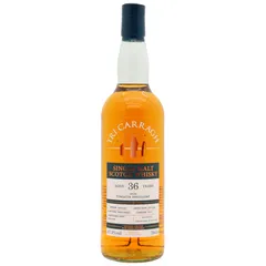 Tomatin Tri Carragh Release No. 1 Single Sherry Cask Scotch 1986 36 Year Old