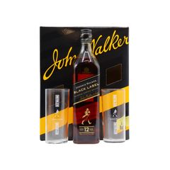 Johnnie Walker Black Label 12 Year Old