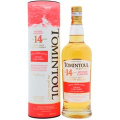 Tomintoul Cognac Cask Finish 2009 14 Year Old