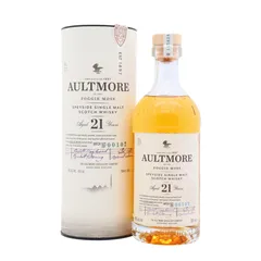 Aultmore 21 Year Old