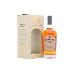 Invergordon Cooper's Choice - Single Cask #302040 2005 19 Year Old