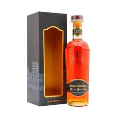 Havana Club Iconica Anejo Gran Reserva 15 Year Old Rum