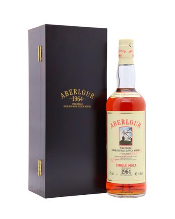 Aberlour 1964 25 Year Old