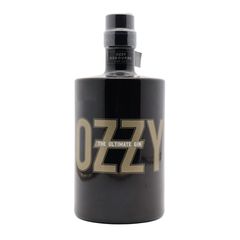 Ozzy Osbourne The Ultimate Dry Gin