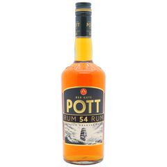 Pott 54 Overproof Rum