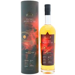London Distillery Co. Ten Times Around The Sun London Single Malt 10 Year Old