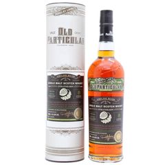Strathearn Old Particular Single Sherry Cask #20695 2018 8 Year Old