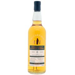 Chain Pier Tri Carragh Release No. 10 Single Cask Scotch 2019 6 Year Old