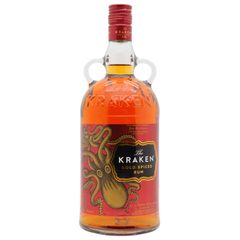 Kraken Gold Spiced Rum