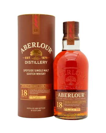 Aberlour 18 Year Old
