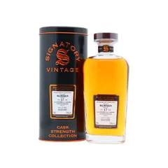 Balmenach Signatory Vintage Cask Strength Collection Single 2008 17 Year Old