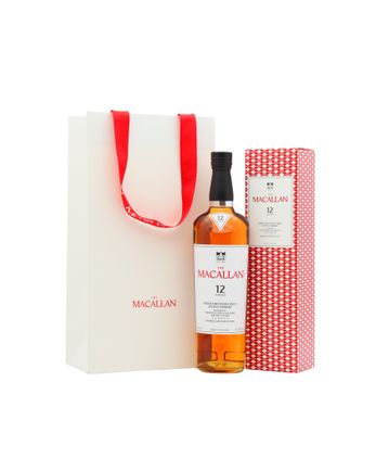 Macallan 12 Year Old Double Cask