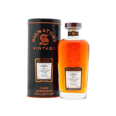 Glenlivet Signatory Vintage Cask Strength Collection Single 2006 19 Year Old