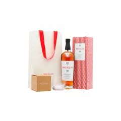 The Macallan 2026 Release Double Cask Scot 18 Year Old