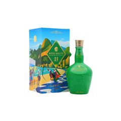 Royal Salute The Rio De Janeiro Polo Edition 21 Year Old