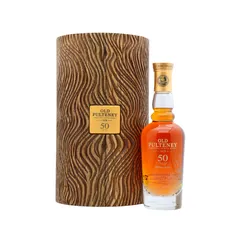 Old Pulteney 200th Anniversary 50 Year Old